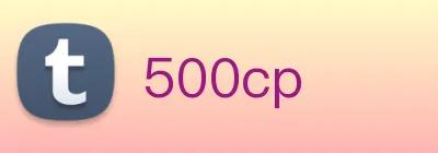 500cp logo